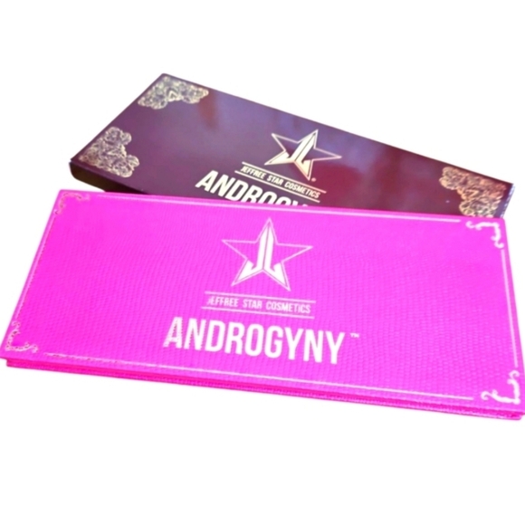 Androgeny Eyeshadow Palette by Jeffree Star! NIB 😍 - Picture 2 of 6